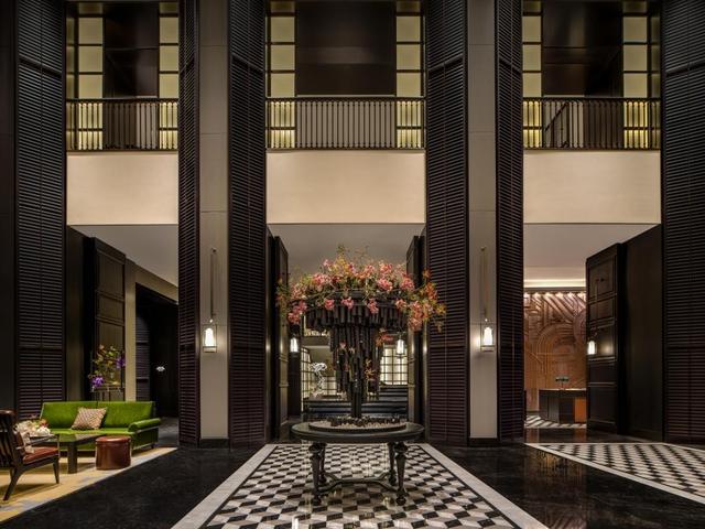 上海世博木棉花作为凯悦臻选品牌旗下酒店璀璨启幕