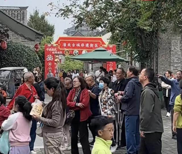 潼关“双节”假期圆满收官！千古潼关 静待你来！