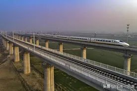 济济高铁很需要，但接入那个站台更重要，北站还是西站？图片