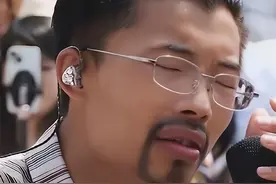 罕见！郭有才被疑日本人，网友想象力！没有依据，请闭上肮脏的嘴图片