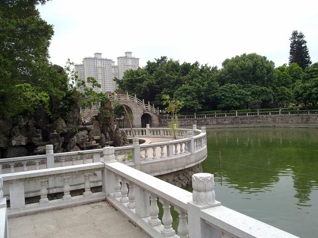 福州西禅寺(2010.10)