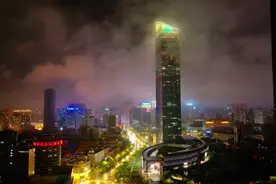 沈阳发布暴雨蓝色预警！今晚部分地区有大雨，未来几天雨也不停……图片