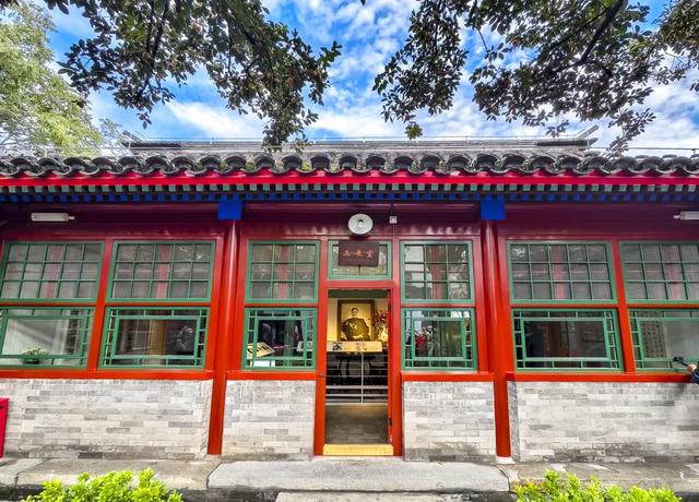 “丹柿小院”的柿子红了！来这里赴一场文学之约~