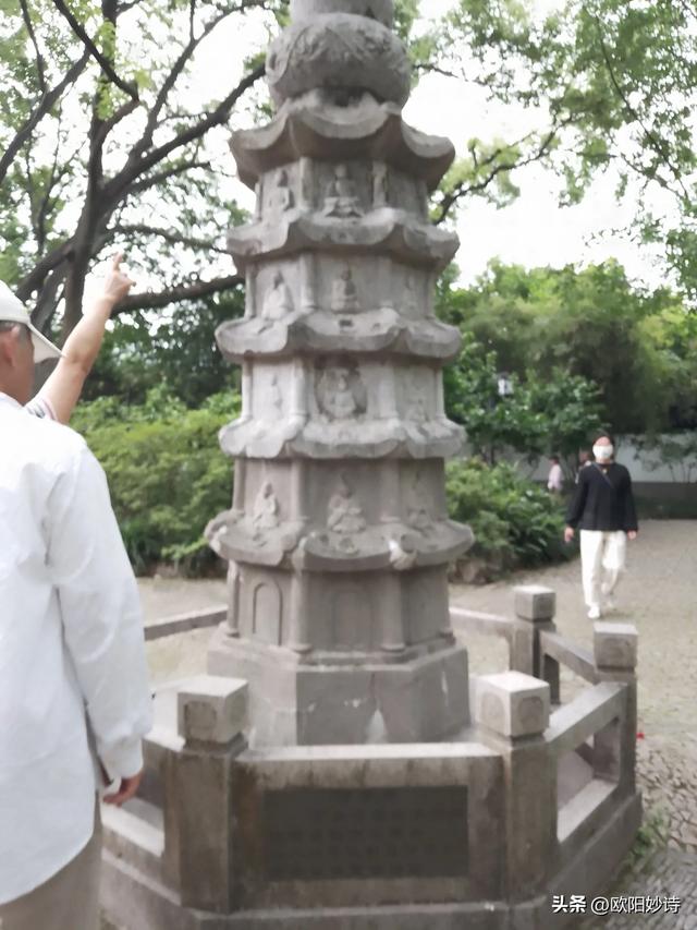 万万没想到上海的古猗园是这样的