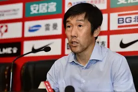 意外！高洪波将三进宫出任国足新帅？可能性有点儿小...图片