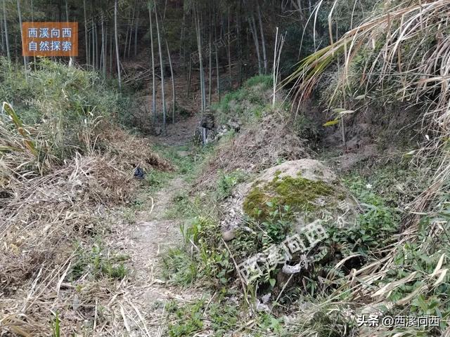 临安青山湖最佳登高点，沿途散布众多蛋形石与古墓