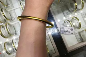 @太原人 赴港澳买黄金真的能薅到羊毛吗？业内人士揭示其中的风险与机遇图片