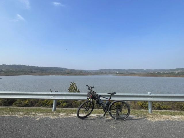 随性骑游六合随拍小景