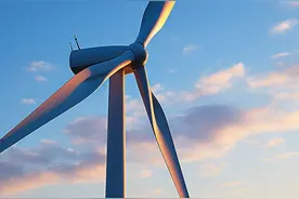 拼爹上杠杆，风电干进全国前五，中广核新能源：度电利润行业领先图片