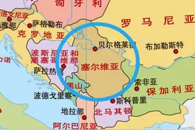 塞尔维亚660万人口，GDP高达858亿美元，唐山770万人口是多少？图片