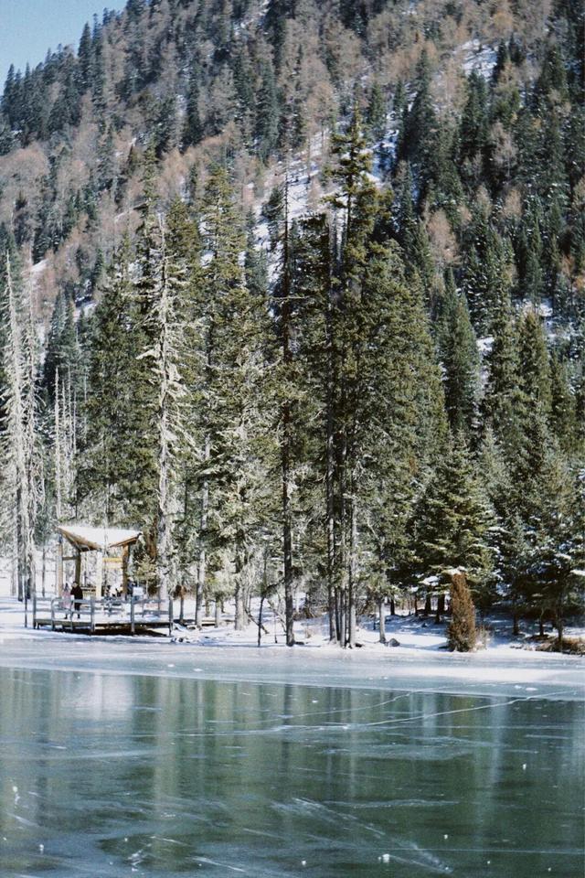 可惜你不爬雪山，不知道天河路的含金量！