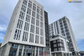 东大梁科技创新产业园月底可逐步交付图片