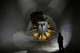 全球望尘莫及的中国风洞，是被钱老学生，一场爆炸“炸出来”的！图片