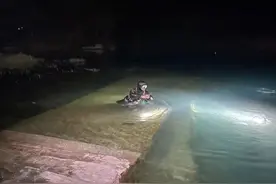 痛心！知名潜水员韩颋的遗体已被打捞上岸图片