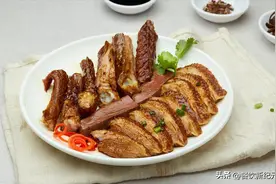 全国哪的卤鹅最好吃？5个城市上榜，荣昌卤鹅排第3，有你家乡吗？图片