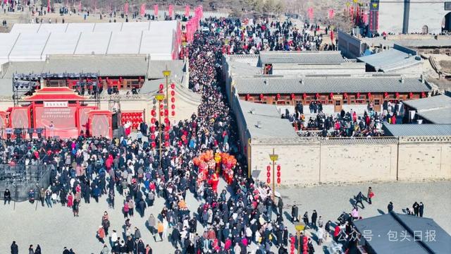 包头景区4A+1 3A+2