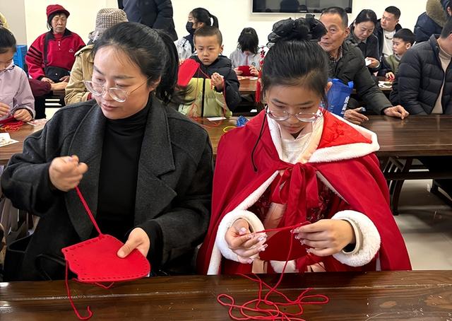 文博贺岁润东秦 马跃新程闹新春 渭南市博物馆春节文化活动精彩纷呈