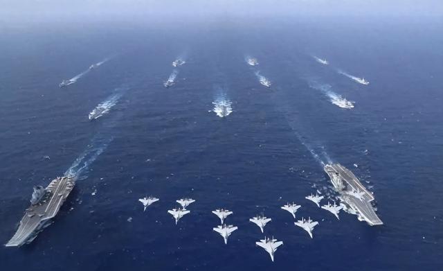 俄专家预测：一旦爆发全球海战，全世界仅有一国能击败美军