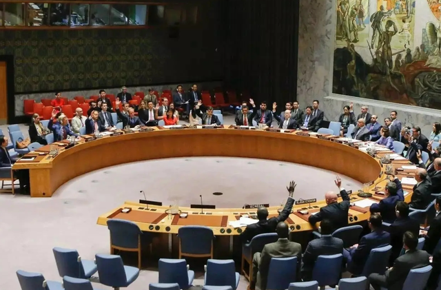 行动已开始，中方拉40国组新群，联合国接通知，古特雷斯要求捐款