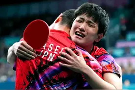 乒乓男团4强已出3席！国乒晋级，韩国遭横扫，日乒半决赛又遇狠角图片