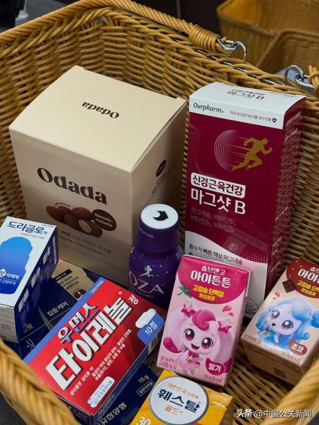 这个清明，中国年轻人涌入韩国时髦药店