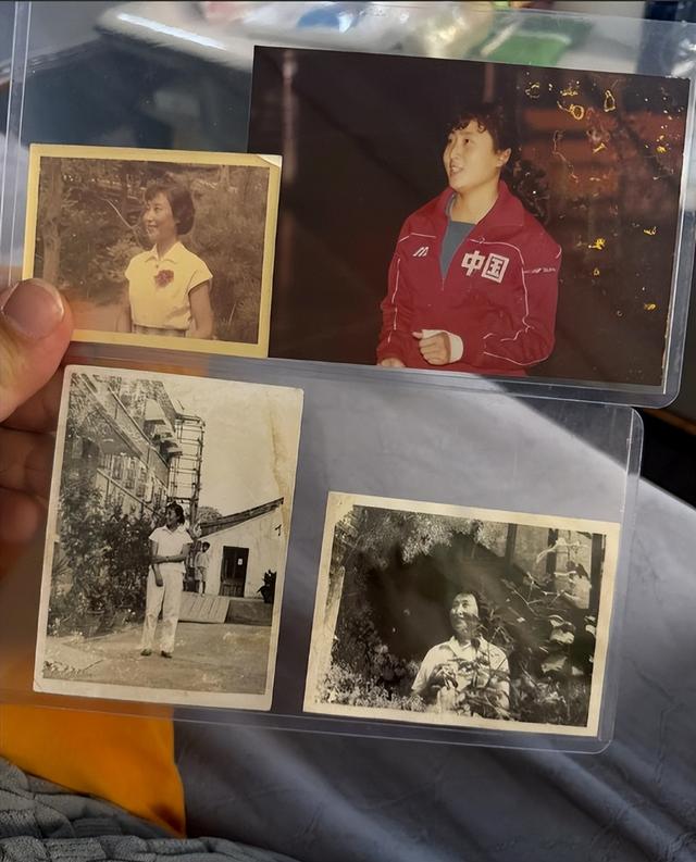 郎平做梦也没想到，曾获五连冠女排队长杨锡兰，如今在瑞士当保安