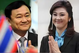 泰政坛趋稳：250名军方议员离任合影，经此一战，贝东丹站稳脚跟图片