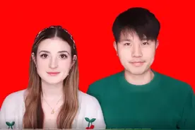 英国女医生网恋湖北小伙，辞掉工作到中国奔现，见面22天就结婚！图片