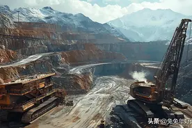 铜矿开采：紫金矿业、江西铜业、洛阳钼业、西部矿业，谁的潜力大图片