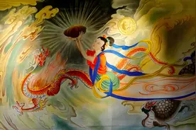 《山海经》里的七大上古大神，你知道几个？图片