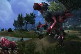 魔兽世界：如果不小心穿越到艾泽拉斯，对于普通人来说哪里最安全图片