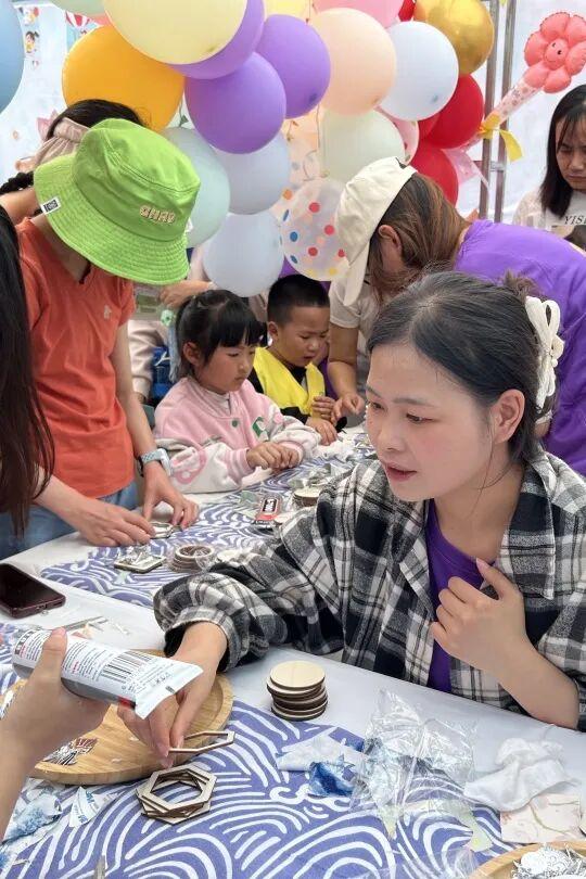 4月18、19日“第十六届贵阳市社区儿童图书音乐节”向你发出邀请