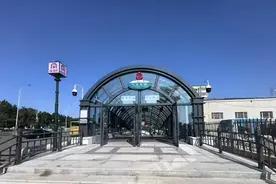 开通使用！哈尔滨地铁最新消息图片