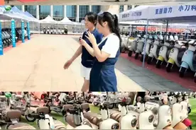 盘点3款性价比拉满，好骑不贵的家用电动车，价格均在2000左右图片