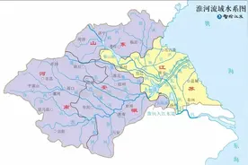 沂河、沭河是什么河？图片