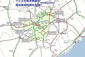 命运多舛的鹰梅铁路，十五年时间未能成行！江西省铁路建设的遗憾图片