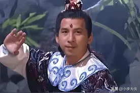 曹荣五个代表角色，摩昂太子最帅，孙悟空鬼畜鼻祖图片