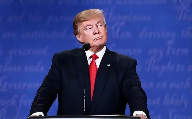 彻底不演了！特朗普宣布，从委扣押的中国油轮，将由美国永久保留