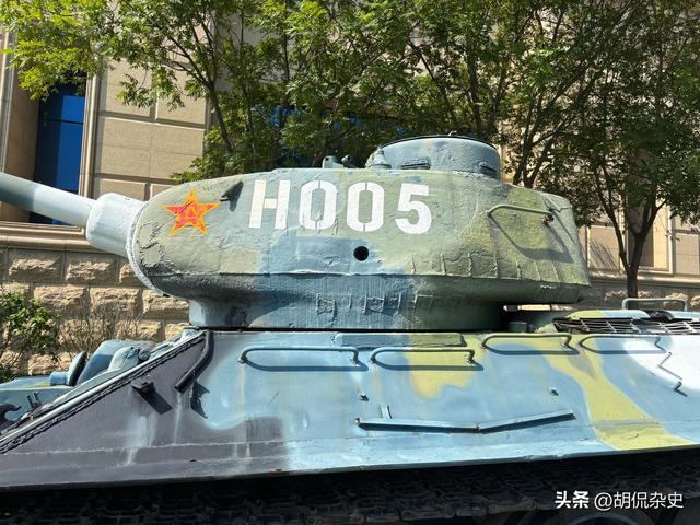 走进青岛海军博物馆：在涛声中感受海军历史与辉煌（七）