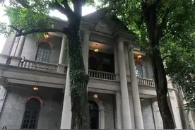 曾为亚洲烟草行业巨头，他创办的红双喜品牌享誉海内外图片