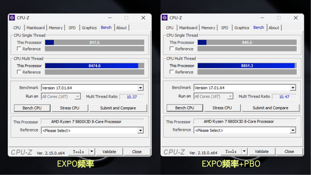 装机不用挑，就选电竞雕：技嘉B850M电竞雕+9800X3D装机