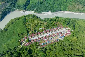 地理冷知识——西藏墨脱图片