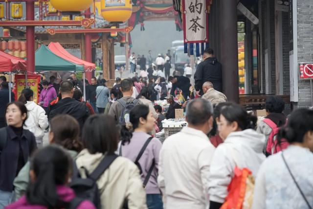 幸福井陉·陉山如画｜2026年井陉县苍岩山民俗文化游活动启幕