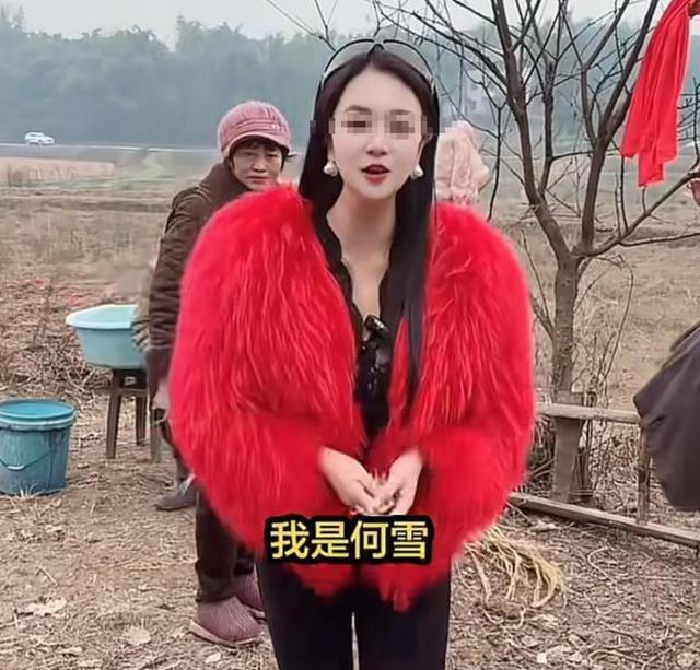 呆呆妹也没想到	，杀猪宴收官才1天， 一家人就走上了大衣哥的老路