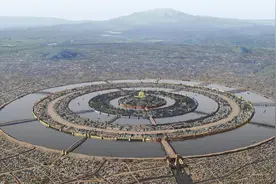 地理爱好者，我找到了 亚特兰蒂斯 和 “撒哈拉之眼”？图片