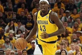 东决4-0横扫，步行者102-105不敌凯尔特人，五个有趣的关键因素图片