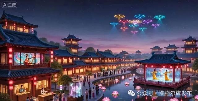 逛遍峡谷沙漠，玩转工矿田园！准格尔旗4条精品游线路邀您来体验！