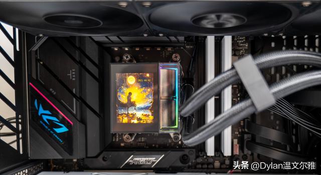 ATX也能玩便携？可以领着走的ATX主机，机械大师 C34 Pro装机体验