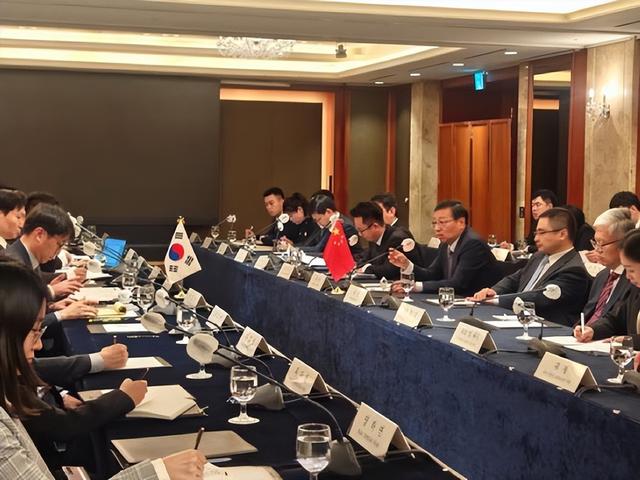 不出中国所料，李在明刚离开日本，韩国就喊话中国：我们尽快谈判