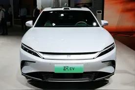 2026款汉EV前瞻：800V+12合1电机全系标配，17万起真能实现？图片